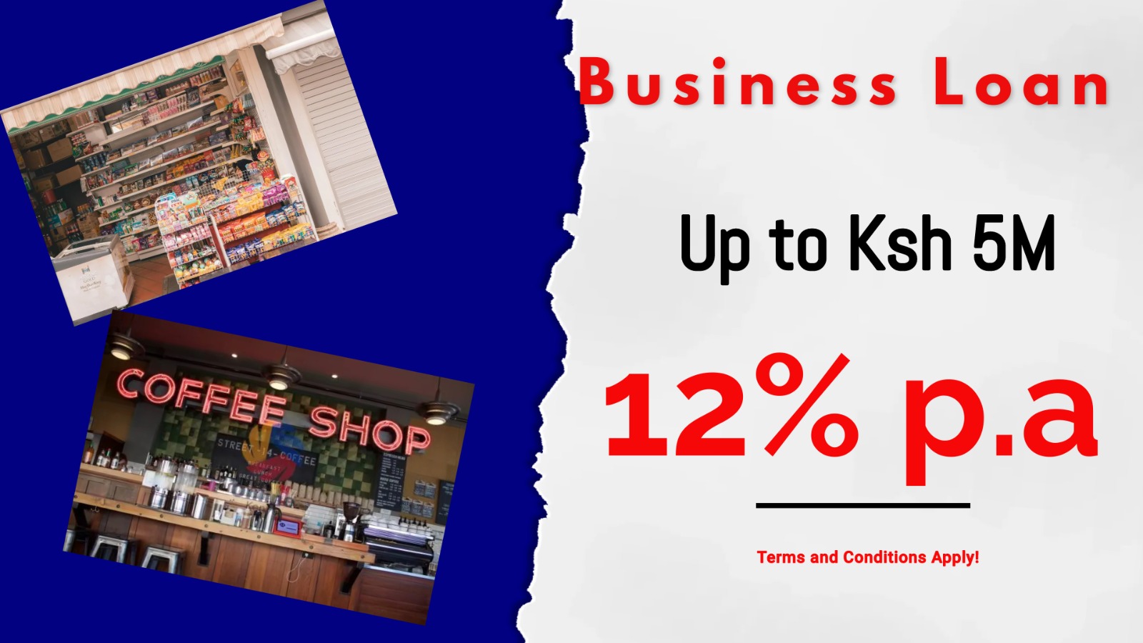 Business/Development Loan