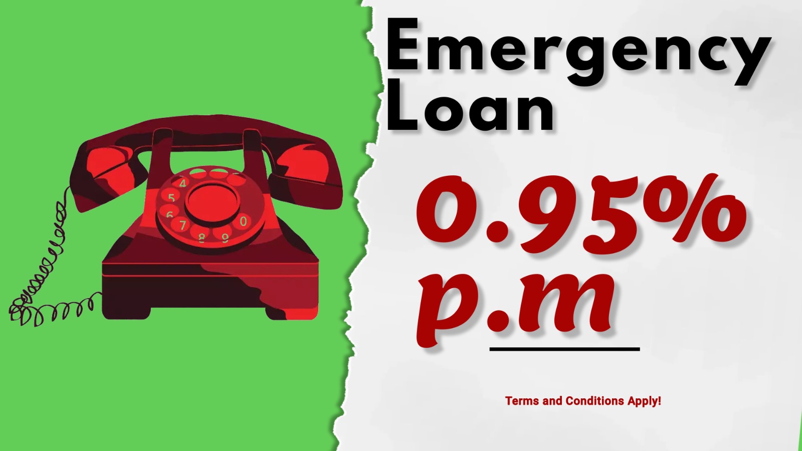 Emergency Loan