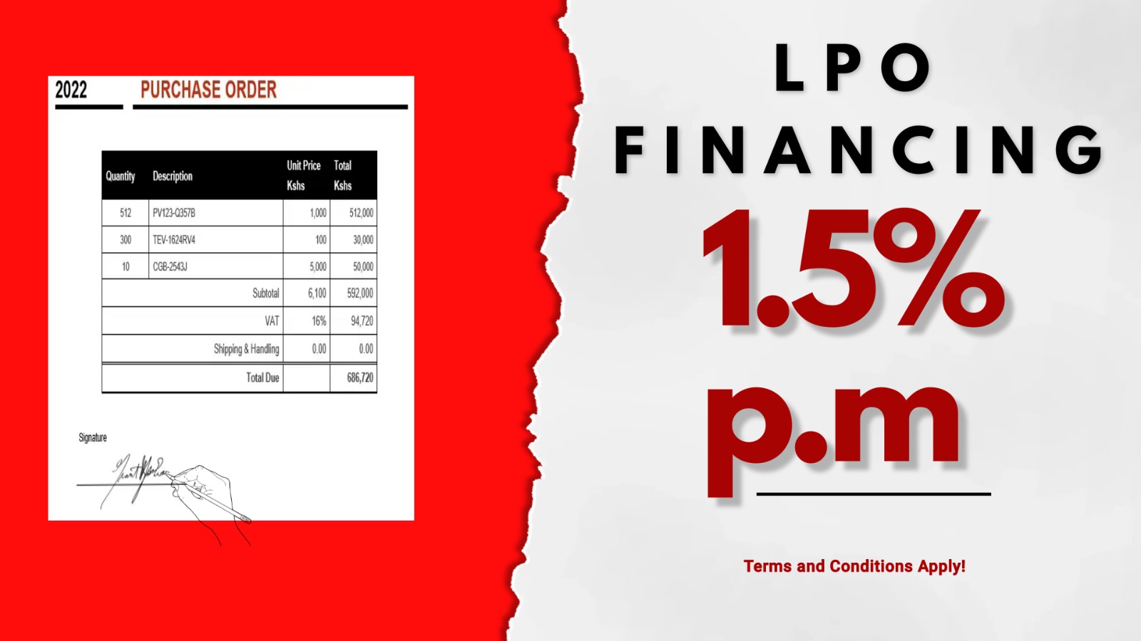 LPO Loan